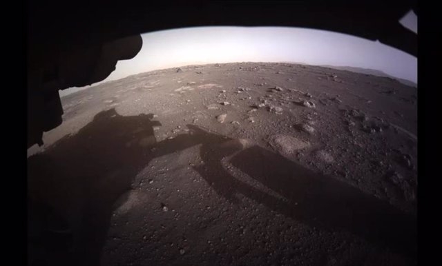 NASA difunde primer audio de los sonidos del planeta Marte
