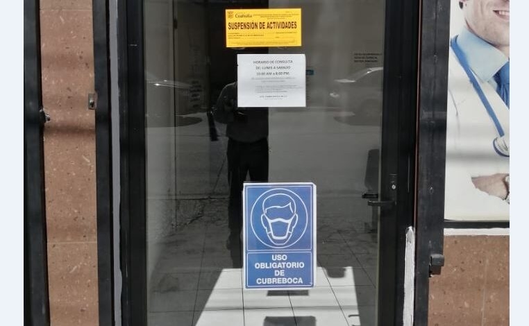Detectan consultorios que realizaban pruebas COVID sin autorización