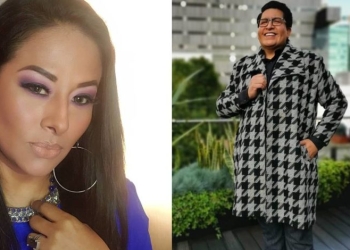 Alex Kaffie lanza crítica racista contra Toñita por polémica con Cynthia