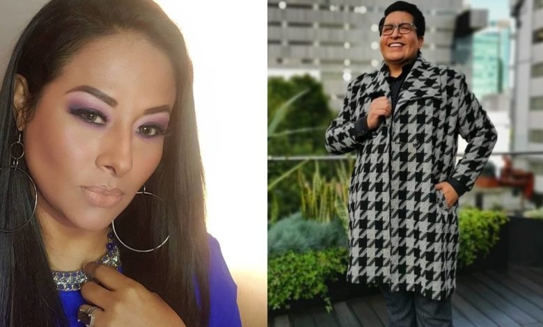 Alex Kaffie lanza crítica racista contra Toñita por polémica con Cynthia