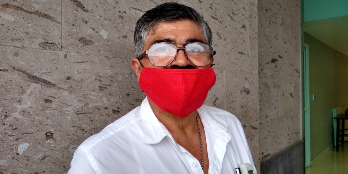 Espera Cervera resolución de precandidatura
