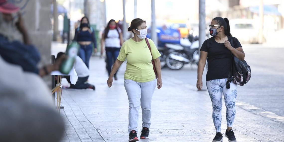 Registra Coahuila 10 casos nuevos de COVID-19