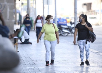 Registra Coahuila 10 casos nuevos de COVID-19