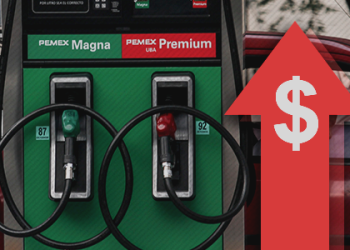 Pese a promesa de AMLO, gasolina sigue subiendo y alcanza precio récord de casi 23 pesos