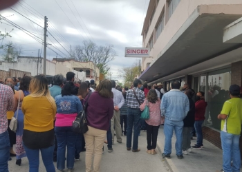 Claudio Bres se registra por Morena