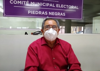 Espera IEC mayor participación