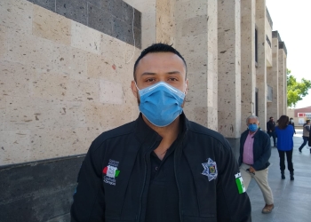 Van 50 detenidos por robo