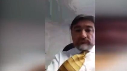 Cesan a Cónsul mexicano en Canadá por masturbarse en la oficina