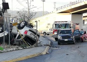 Trágico accidente