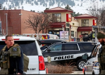 Tiroteo en supermercado en Colorado deja 10 personas sin vida, incluido un policía