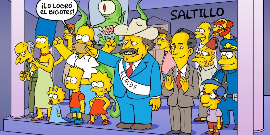¿Lo logró el Bigotes?