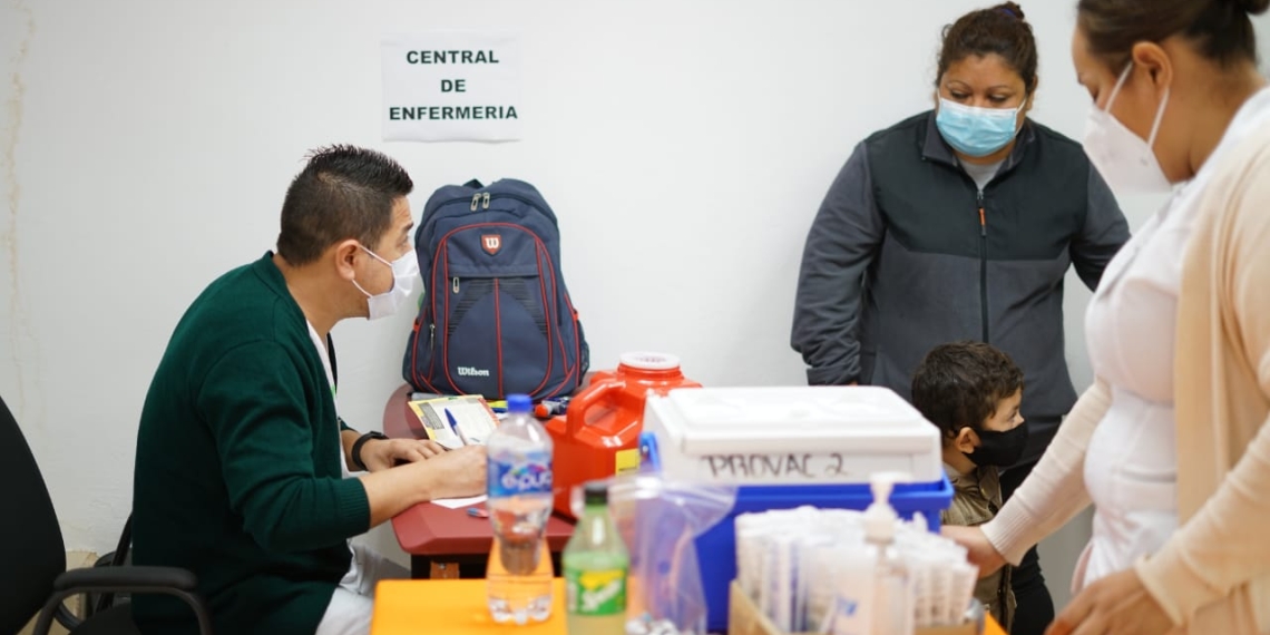 Inauguran Unidad Médica de Salud Municipal
