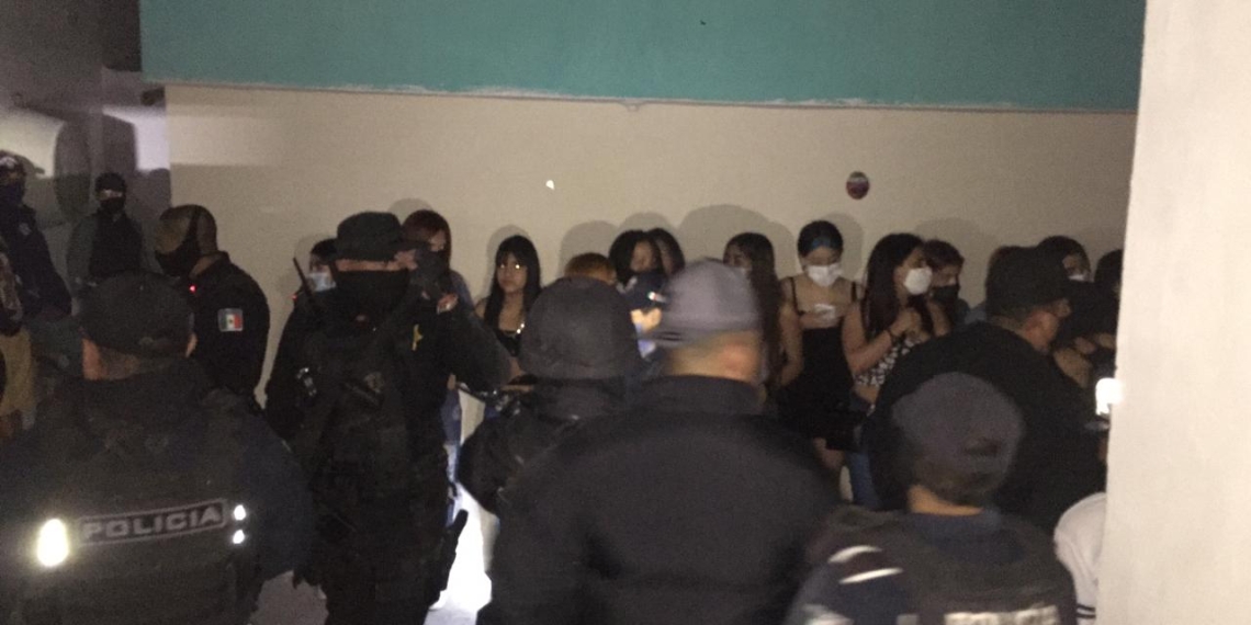 Saldrá cara la mega fiesta