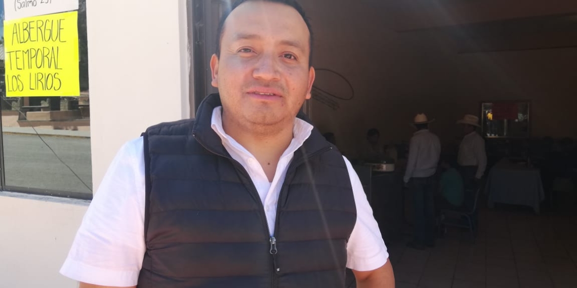 ‘La iglesia es la casa de todos’