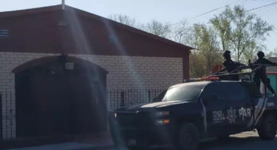 Amenaza en manta estaba dirigida a un policía