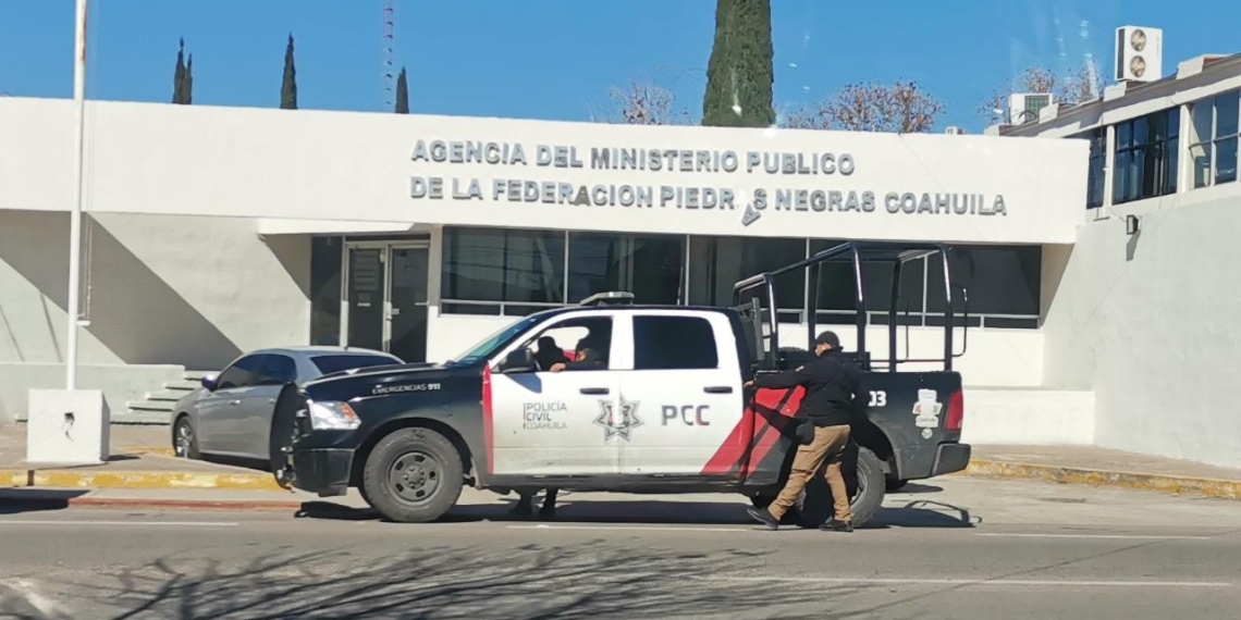 Hijo de Ex Presidente Municipal es detenido con 8 Kilos de Cocaína