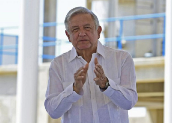 AMLO confía que EE.UU. ayudará pronto a México con vacunas
