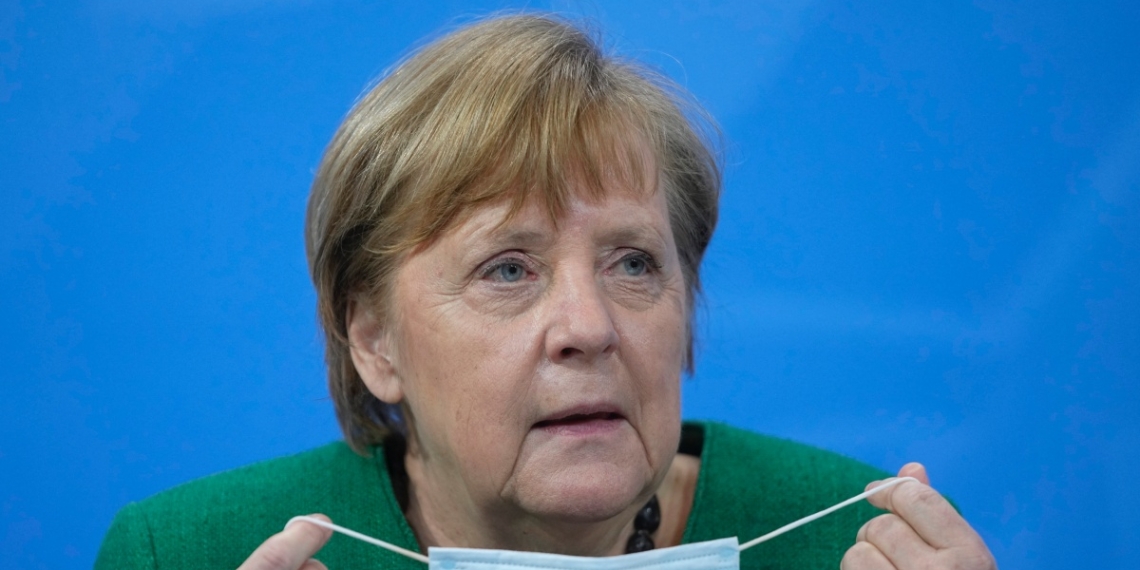 Alemania extiende confinamiento por repunte de Covid; es una “nueva pandemia”, advierte Merkel