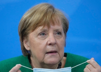 Alemania extiende confinamiento por repunte de Covid; es una “nueva pandemia”, advierte Merkel