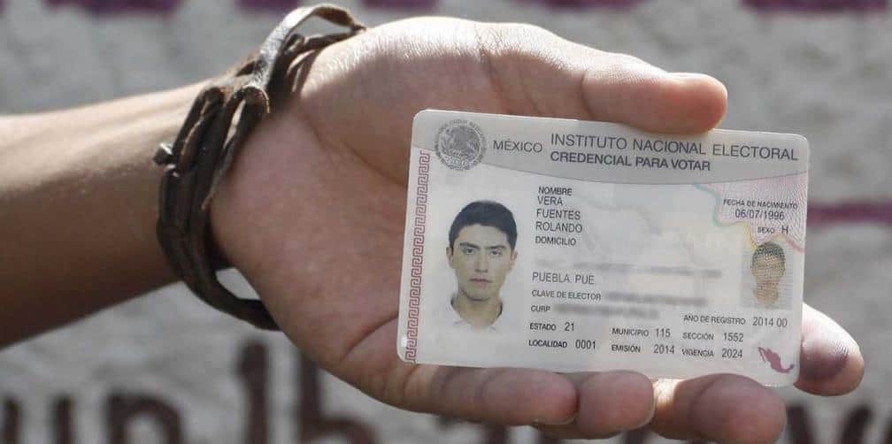 Podrán votar credenciales vencidas de los años 2019 y 2020