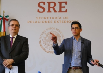 Política migratoria de México es soberana