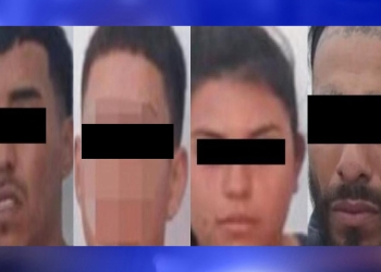 Libera juez a cuatro detenidos con droga