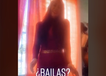 Diputada de Morena se convierte en Selena y baila ‘Como la Flor’