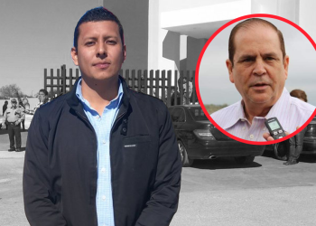 Hijo de Claudio Bres amenaza a periodista