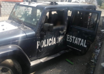 Al menos 13 policías muertos por emboscada en Edomex