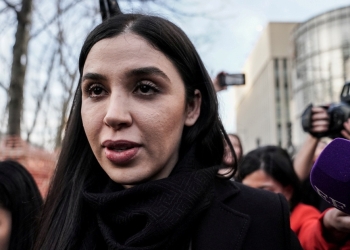 Emma Coronel renuncia a su audiencia preliminar en Corte de Washington