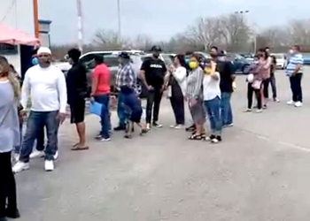Por Spring Break miles de paisanos tramitan permisos