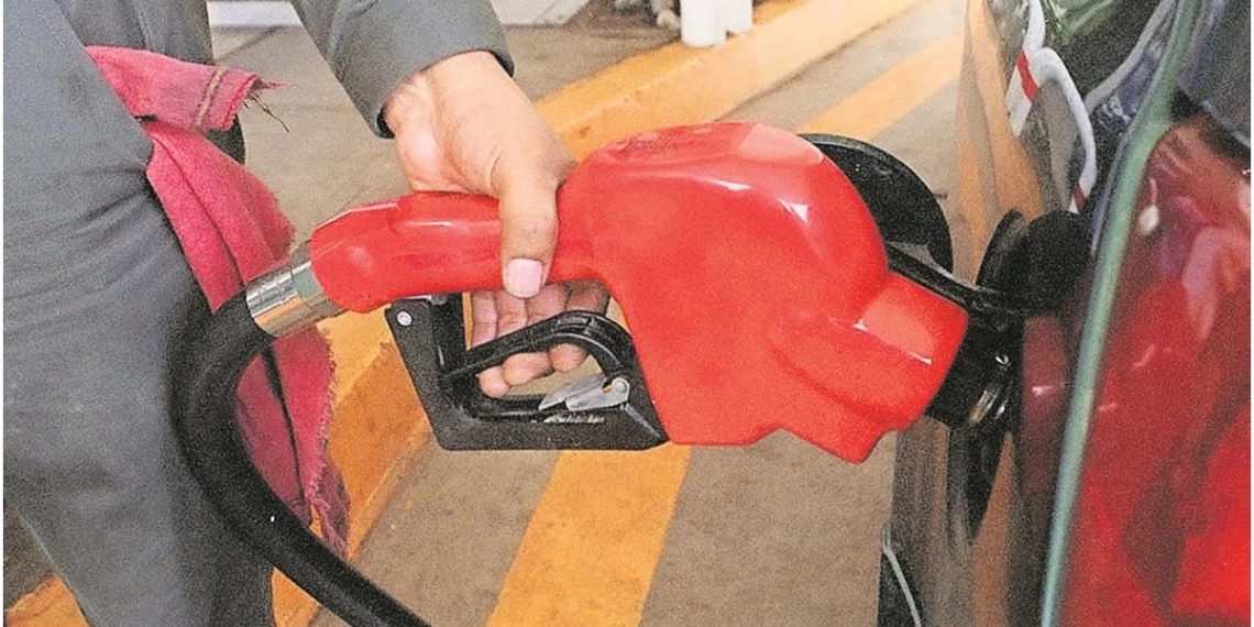 Gasolina premium no tendrá subsidio en Semana Santa