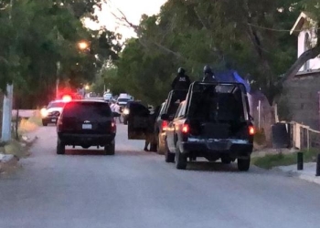 Bajo los influjos de la droga amenaza con suicidarse