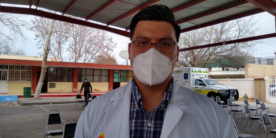 Al momento, no hay registro de reacción a la vacuna en Piedras Negras