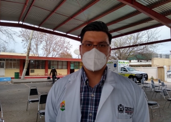 Al momento, no hay registro de reacción a la vacuna en Piedras Negras