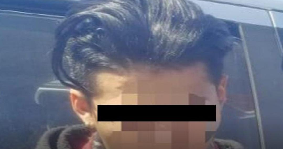 Joven detenido con droga recupera su libertad