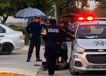 Clasifican como feminicidio muerte de salvadoreña en Tulum