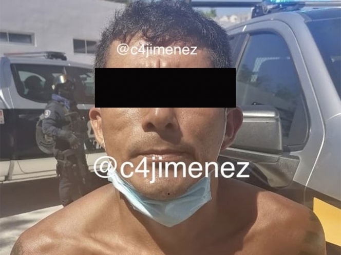 Arrestan a pareja de Victoria; es mexicano y abusaba de su hija, informa Bukele