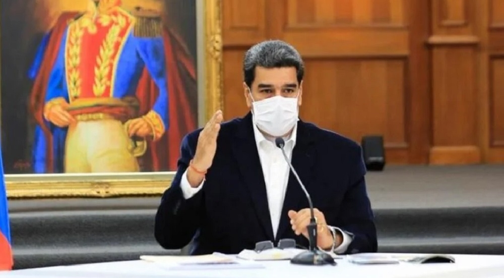 Nicolás Maduro ofrece petróleo a cambio de vacunas contra el Covid-19