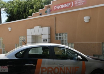 Pronnif investigará caída de menor desde chimenea
