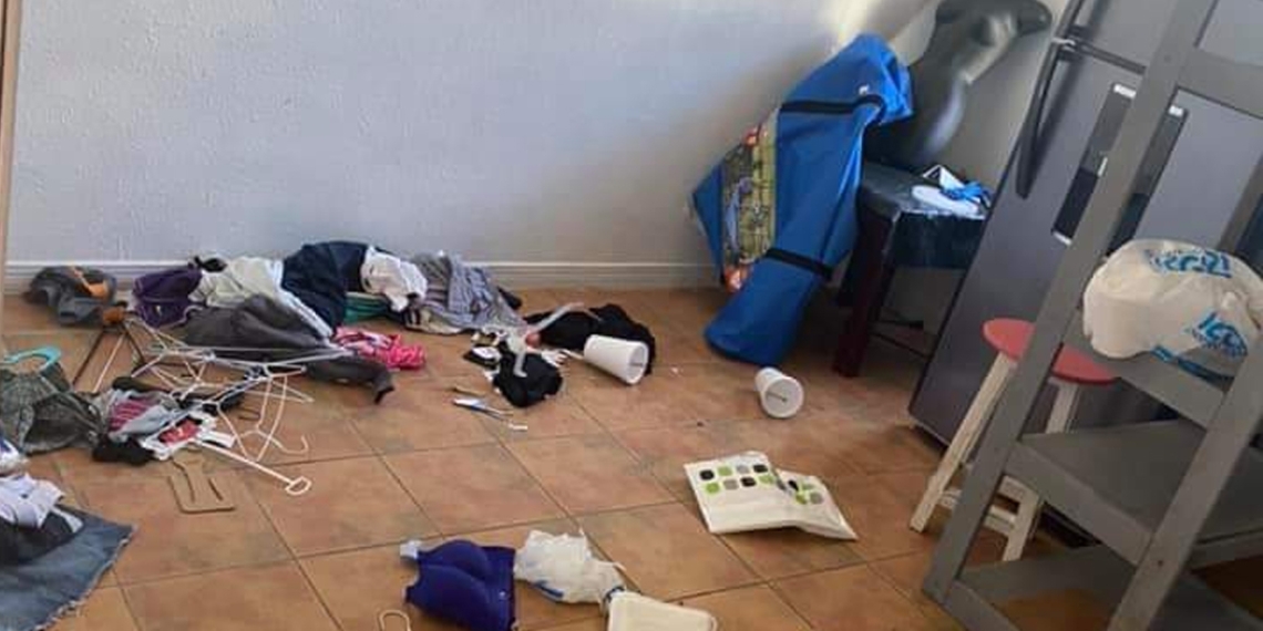 Por ser esclarecido robo a boutique