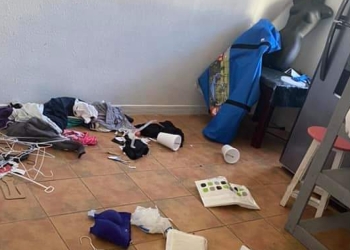 Por ser esclarecido robo a boutique