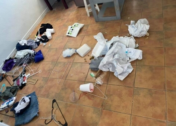 Bajo investigación robo a boutique