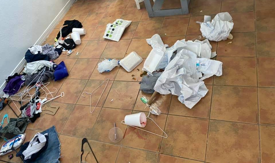Bajo investigación robo a boutique