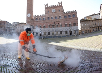 Italia regresa a cuarentena por Covid-19