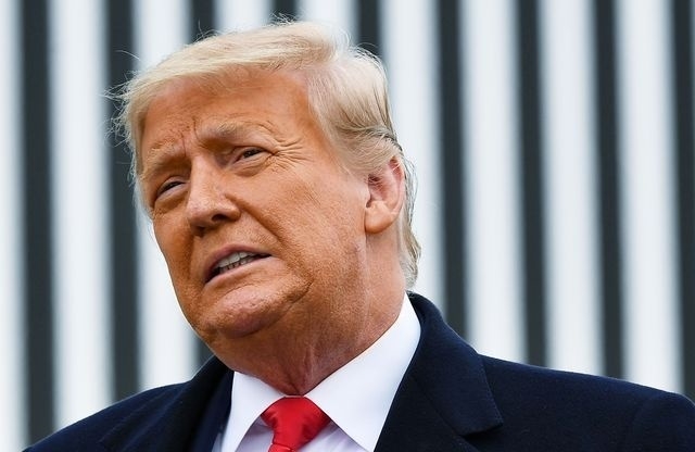 Trump ayuda a recaudar fondos para rescatar a perros de China