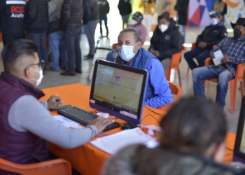 Adultos Mayores se podrán registrar en Centros Comunitarios