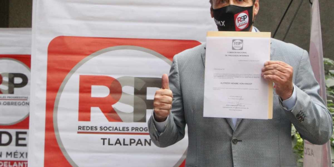 ‘De esos 40 millones, nos chin… 25’: audio de Alfredo Adame