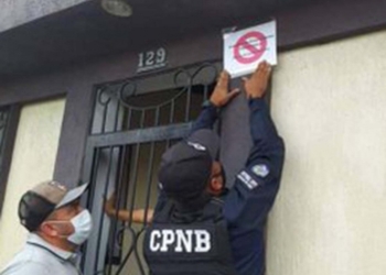 Alcalde ordena marcar casas de pacientes covid