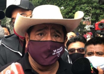 INE deja sin candidatura a Salgado Macedonio